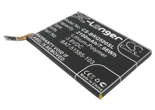 Battery for blackberry q5 - blackberry,