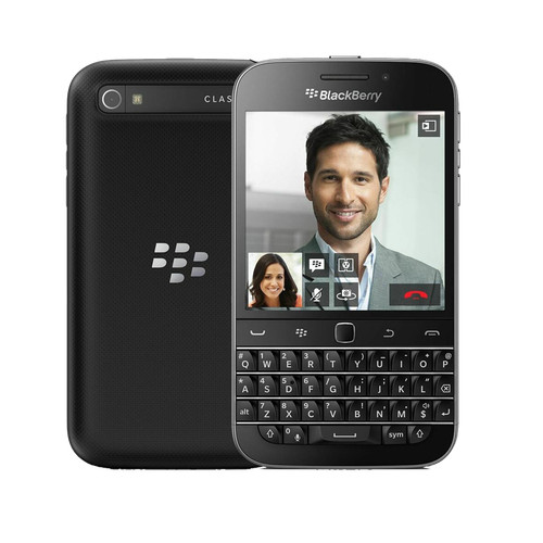 Boxed blackberry classic q20 - boxed,