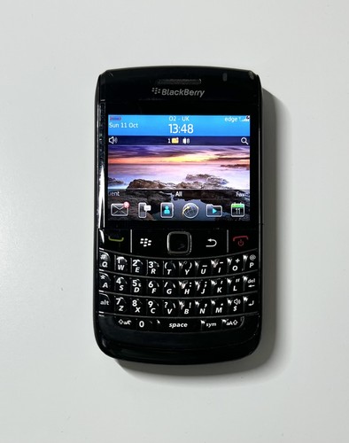 Blackberry bold 9780 black - bold,