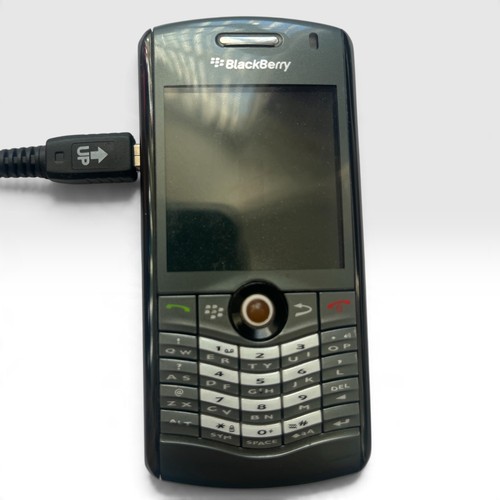 Blackberry pearl 8110 titanium - pearl,