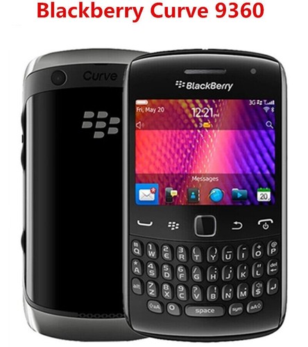 Blackberry curve 9360 original - curve,