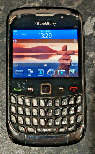 Blackberry curve 9300 - curve, 3g