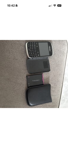 Blackberry curve 9320 black - blackberry,