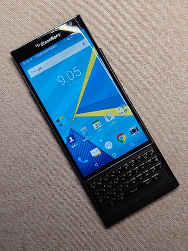 Blackberry priv unlocked - blackberry,