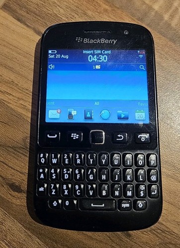 Blackberry 9720 02 - ,