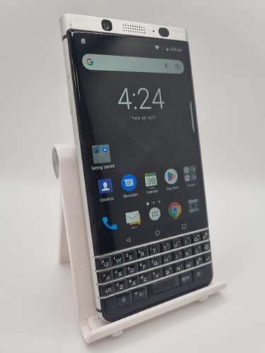 Blackberry keyone silver - blackberry,