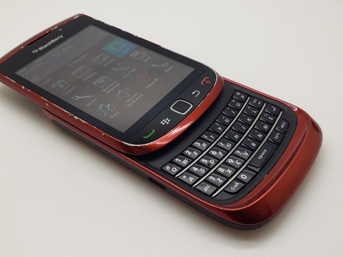 Good condition blackberry - good,