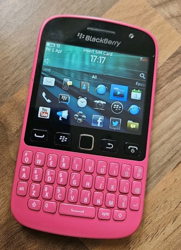 Blackberry 9720 pink - -,