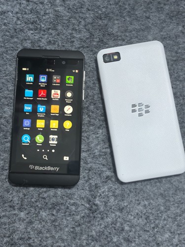 Boxed blackberry z10 16gb - blackberry,
