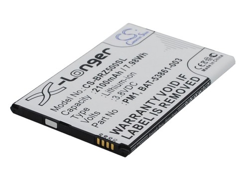 Battery for blackberry z5 - blackberry,
