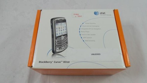 Blackberry curve 8310 - curve,