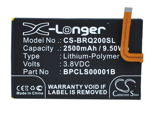 Battery for blackberry - 3.8v,