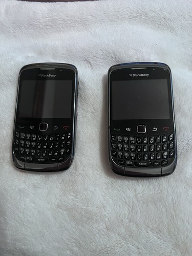 Job lot blackberry curve 3g - job,