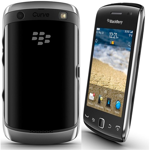 Blackberry curve 9380 0mp - blackberry, 5.0mp