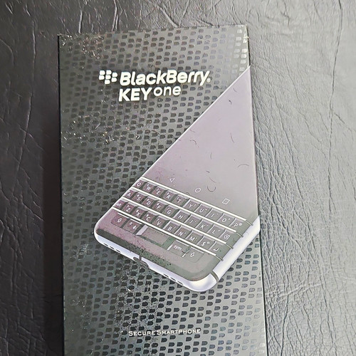 Blackberry keyone 32gb - 32gb, silver